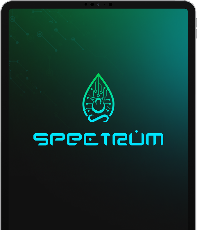 spectrum document in tablet